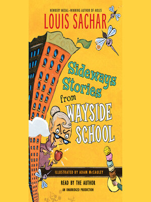 cover image of Sideways Stories from Wayside School